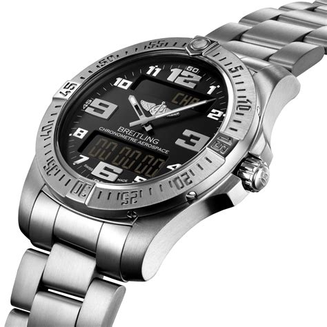 breitling aerospace prijs